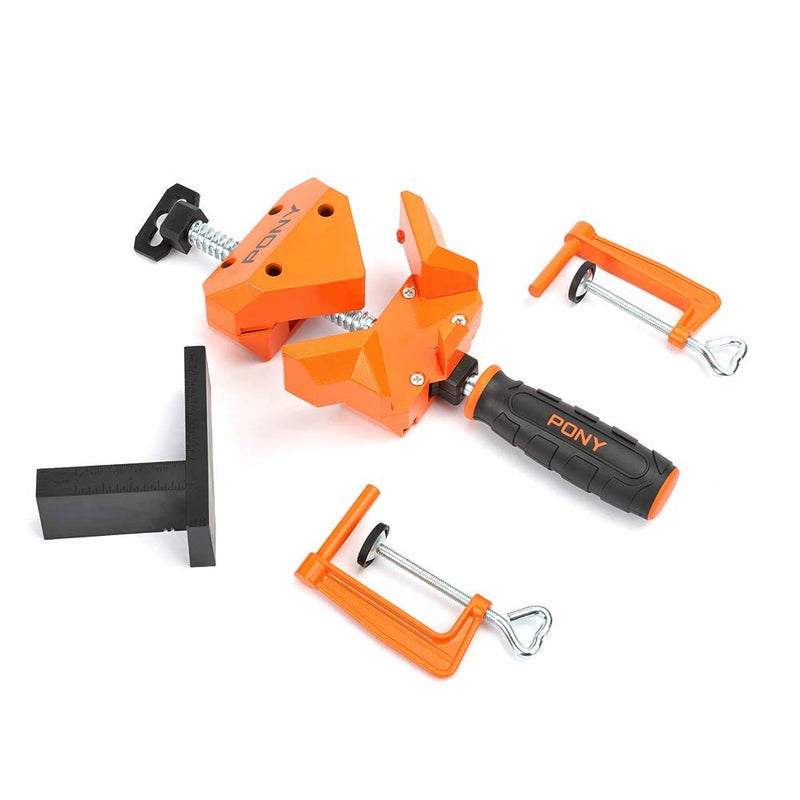 Pony Jorgensen 9180 Adjustable 45-Degree Angle Clamp - Image 2