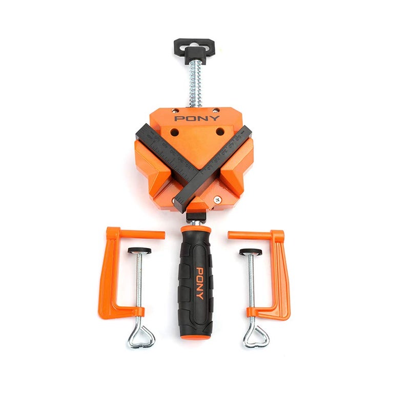 Pony Jorgensen 9180 Adjustable 45-Degree Angle Clamp - Image 1