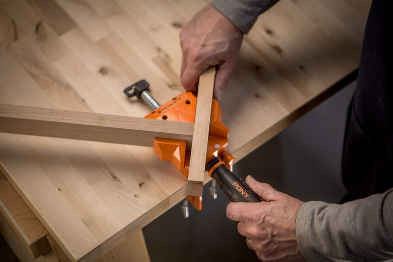 Pony Jorgensen 9180 Adjustable 45-Degree Angle Clamp - Image 5