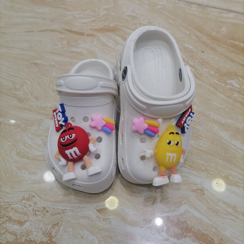 Children'S Shoes Summer Cave Shoes Dual-Use Bathroom Non-Slip Slippers For Boys And Girls - Image 4