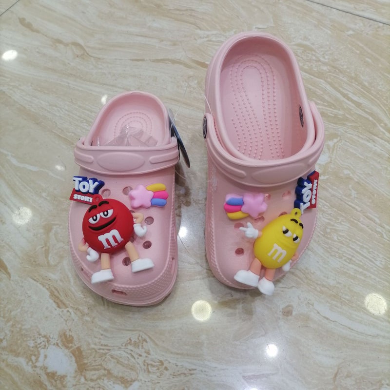 Children'S Shoes Summer Cave Shoes Dual-Use Bathroom Non-Slip Slippers For Boys And Girls - Image 2