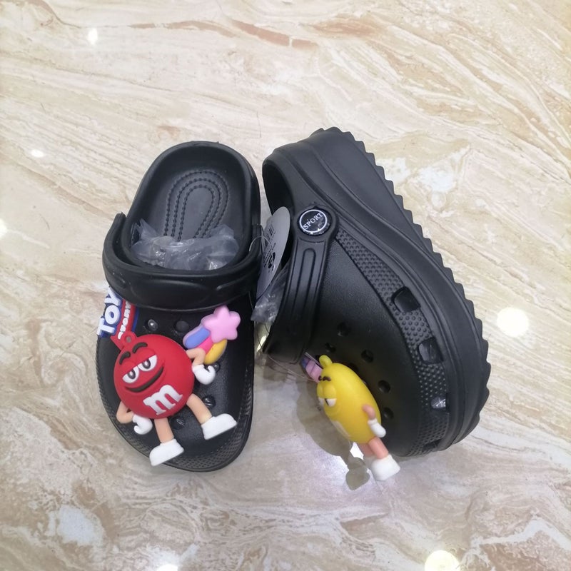 Children'S Shoes Summer Cave Shoes Dual-Use Bathroom Non-Slip Slippers For Boys And Girls - Image 3