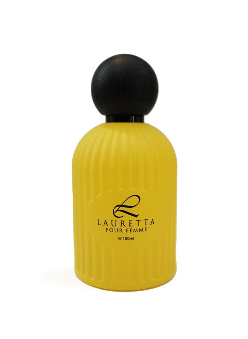 تم للعطور - لوريتا أو دو بارفان 100 مل - Image 1