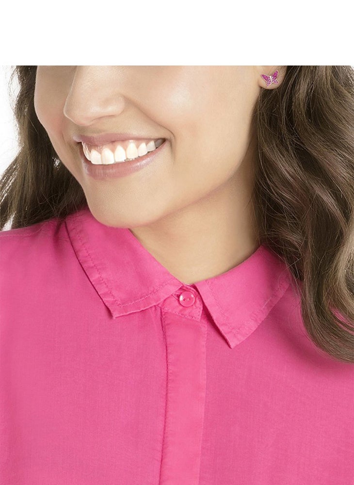 عام ليليا أقراط الفراشة الجميلة - Image 2