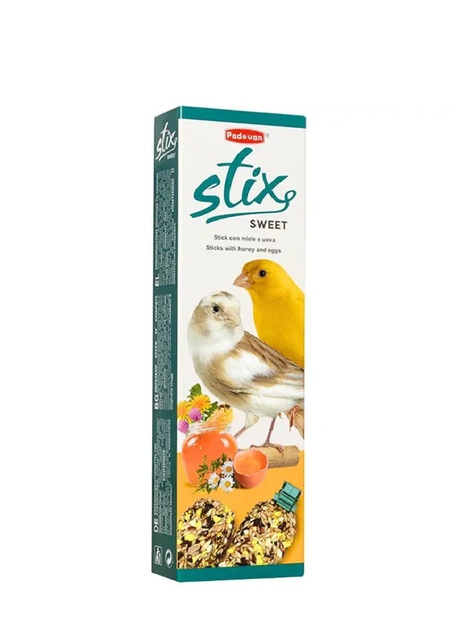 Stix Sweet Canarini - 80G