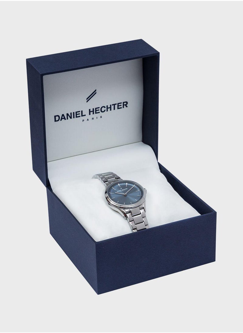 Daniel Hechter - Twist Analog Watch - Image 1