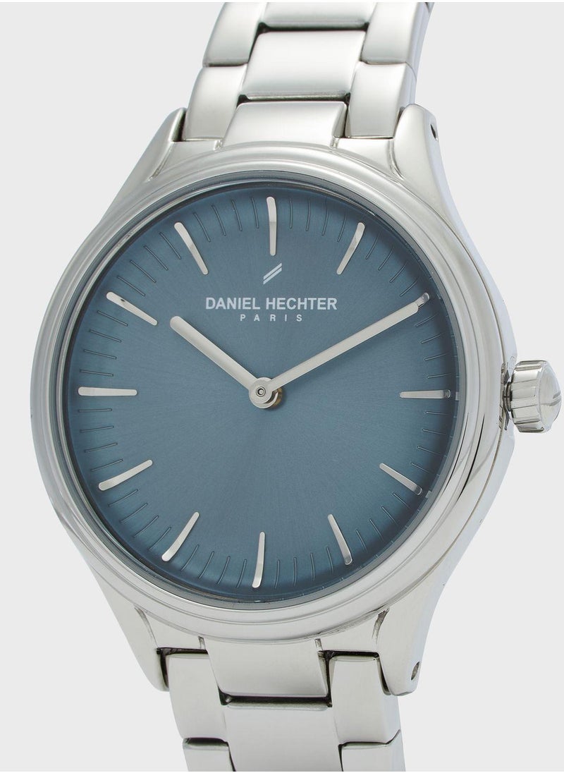 Daniel Hechter - Twist Analog Watch - Image 1