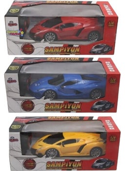 Vardem Remote Controlled Champion Car  - Image 2