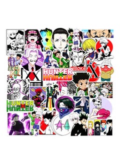 50-Piece HUNTER×HUNTER Stickers