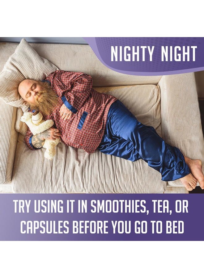 XPRS Nutra Valerian Root Extract Powder 4:1 - Premium Valerian Root Powder for Cognition - Vegan Friendly Herbal Sleep Support (16 Ounce) - Image 4