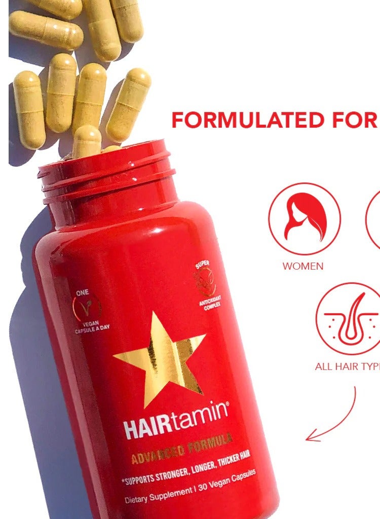 Hairtamin Advance - Image 1