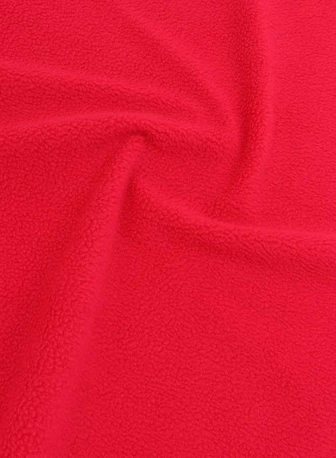 Bodycare Baby Dry Sheet Waterproof Bed Protector | Extra Absorbent | Anti - Bacterial & Odour Free Washable Gifts Pack, Pack of 2 Coral Candy & Red 70 X 100 CM - Image 3