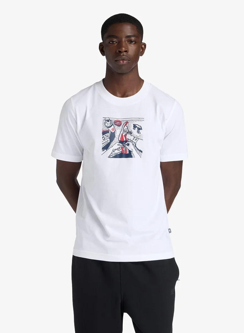 New Balance Break T-Shirt