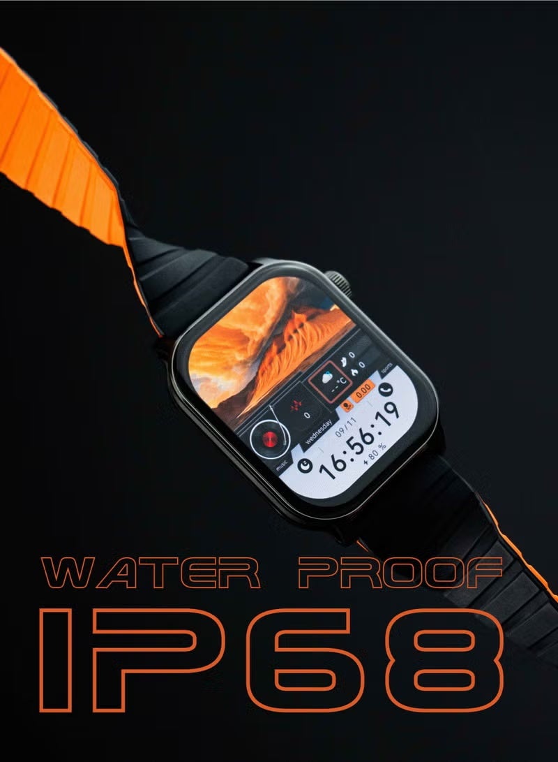 Maxwell MW Edge Smartwatch - Image 2