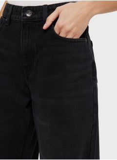 ONLY Mid Rise Ripped Detail Jeans  - Image 3