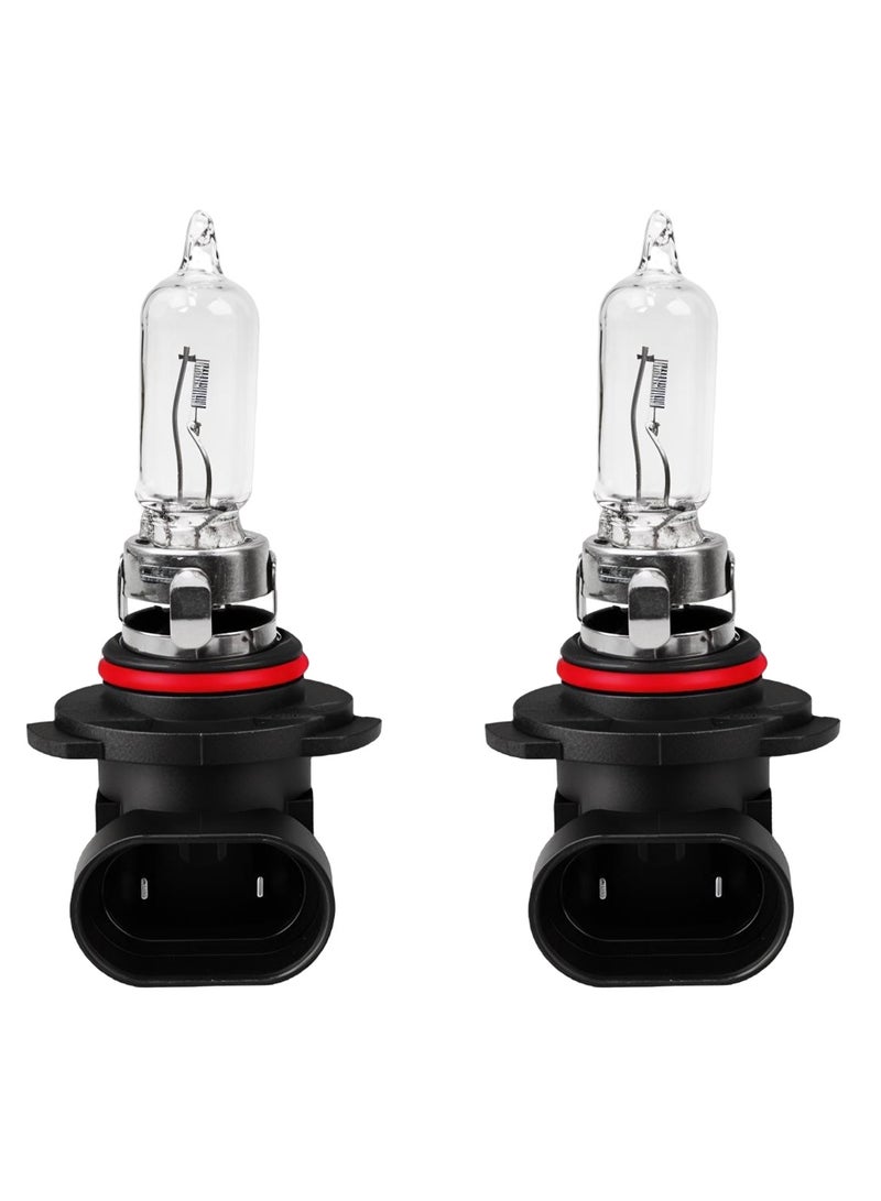 LIGARO 2 Pieces Ligaro Premium 9005 Halogen Bulbs (12V, 55W) - High-Quality Quartz Glass, Precise Beam, Halogen-Free Filament, Made in Korea  - Image 2