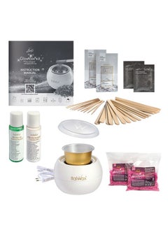 ItalWax Glowax Hard Wax Kit  - Image 1