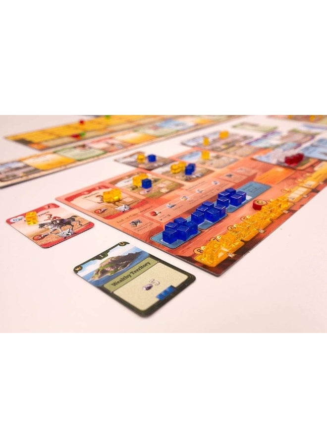 Czech Games Through The Ages: A New Story Of Civilization  - Image 4