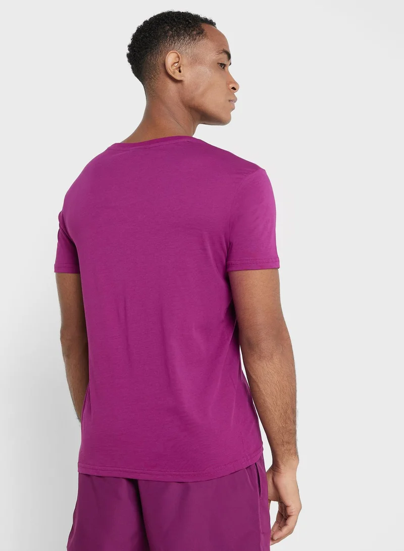 EMPORIO ARMANI Logo Polo