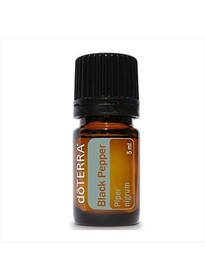 doTERRA Black Pepper Essential Oil - 5 ml - Image 1