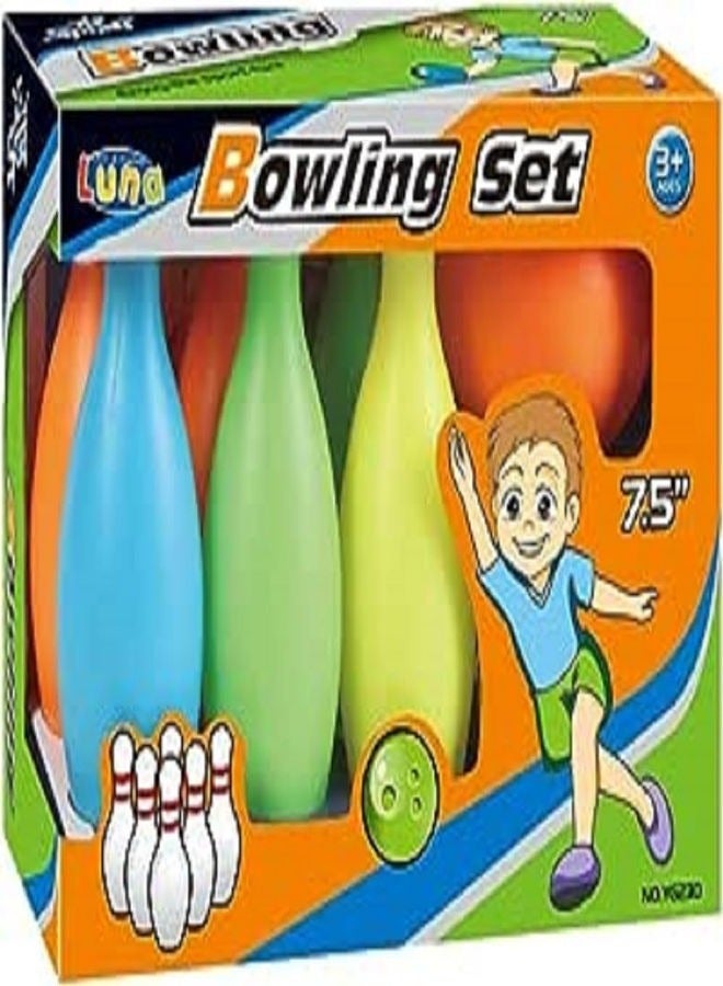 BOWLING SET (27×11.5×19.5cm)