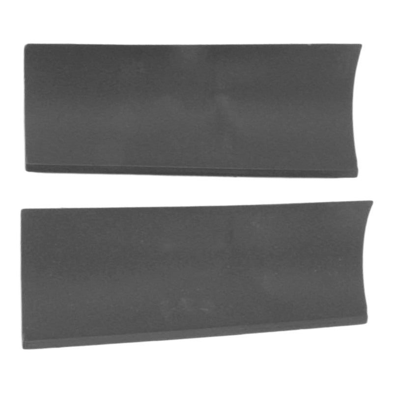 Shoe Snow Plow Attachment: Gray Durable PLA Material - Trendy Decorative Look, Easy To Attach Shoe Mounted Plow for Shoes With Front Holes - Image 4