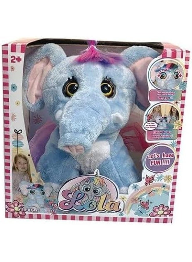 ديميان الدمية لولا الفرو النسخة الأنجليزية - 6078 - Image 1