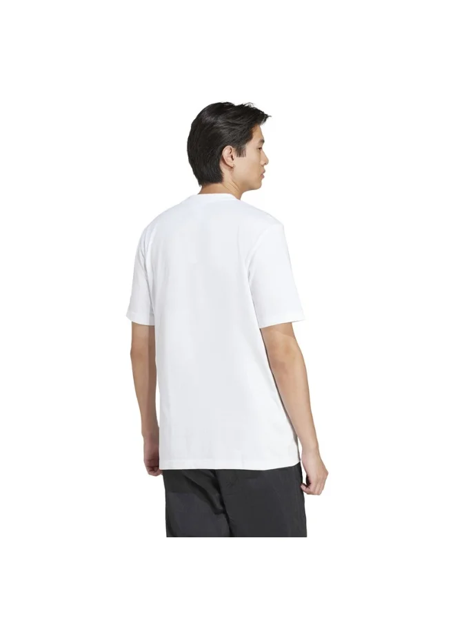 Adidas adidas GRFX TEE White Originals Men T-SHIRTS