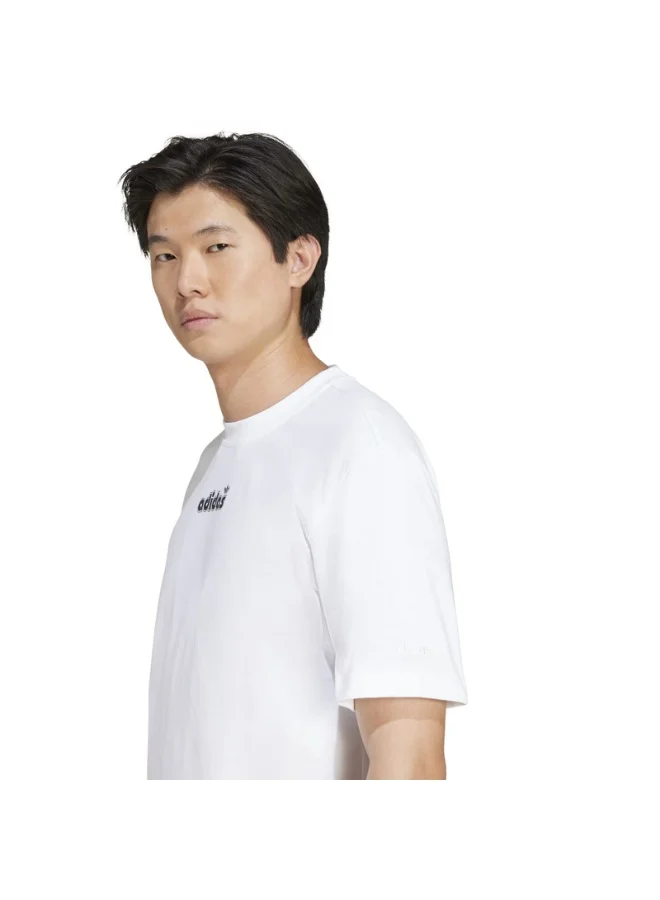 Adidas adidas GRFX TEE White Originals Men T-SHIRTS