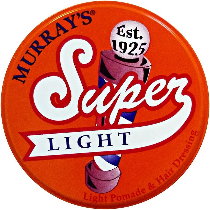 Murray's Super Light Hair Dressing Pomade 85g - Nourishing Hair Pomade for Thin Hair - Image 2