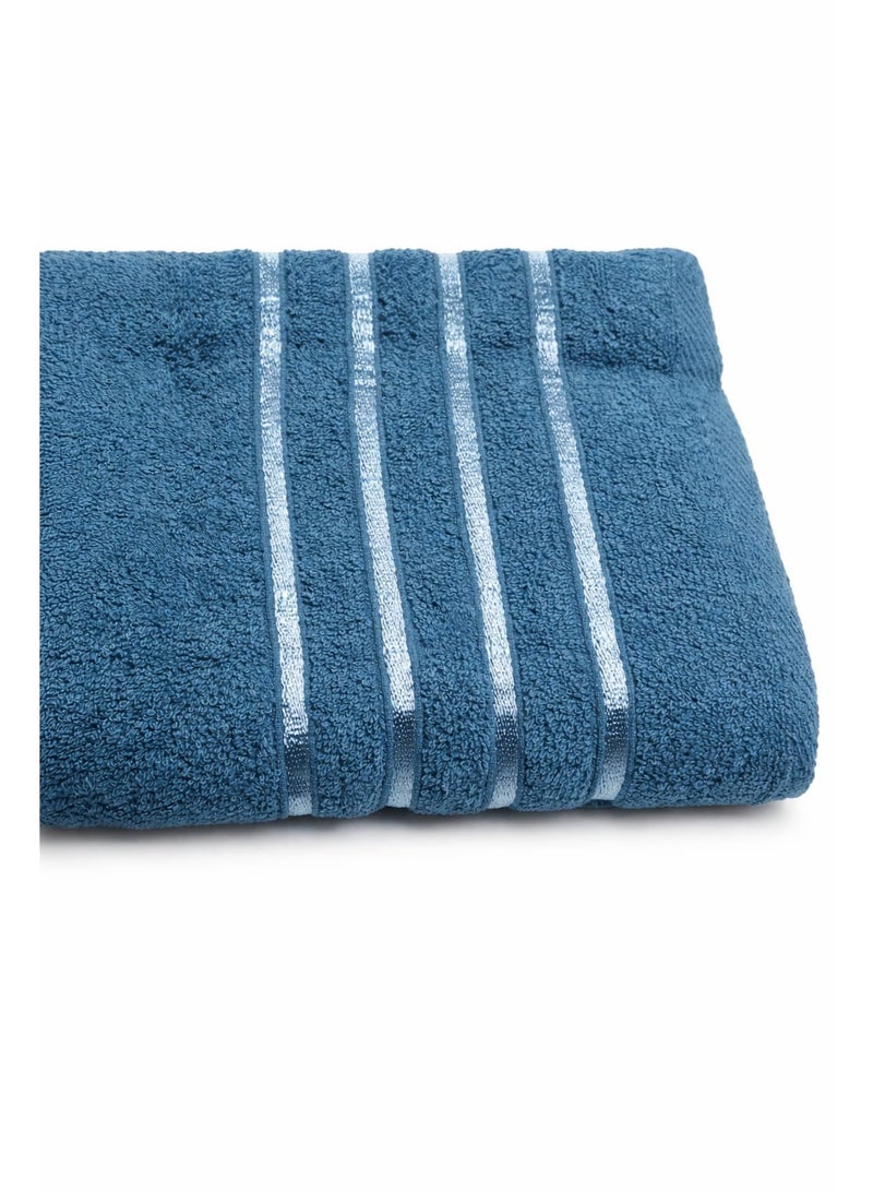 Large cotton towel, 100x180 cm - Image 2