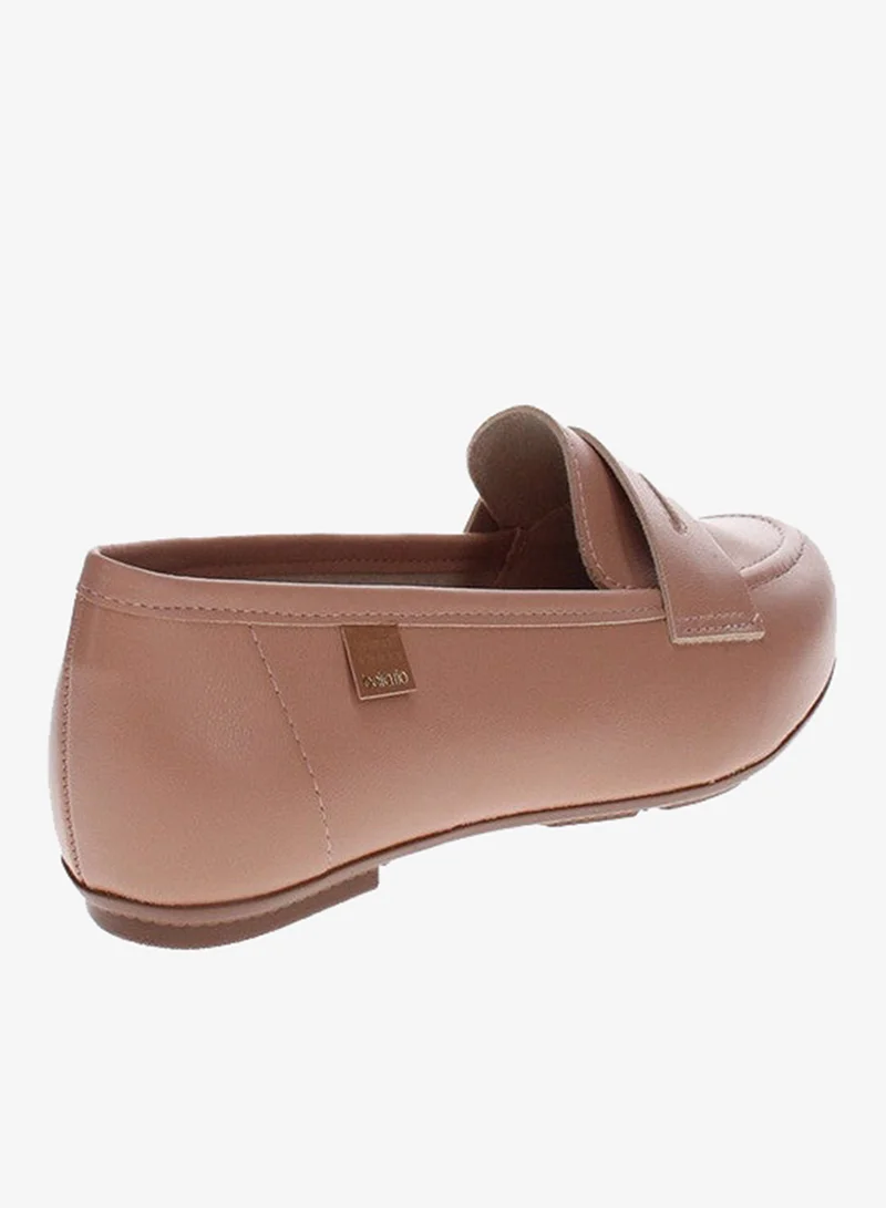 Beira Rio  Beira Rio Ladies Moccassins Nude | Made In Brazil for Women | Best Price UAE