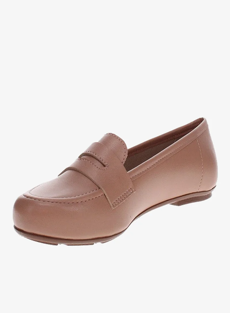 Beira Rio  Beira Rio Ladies Moccassins Nude | Made In Brazil for Women | Best Price UAE