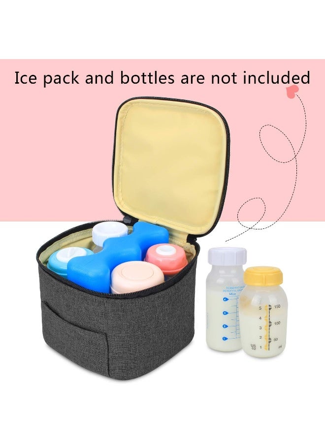 LUXJA حقيبة تبريد حليب الثدي من لوكجا - Image 2