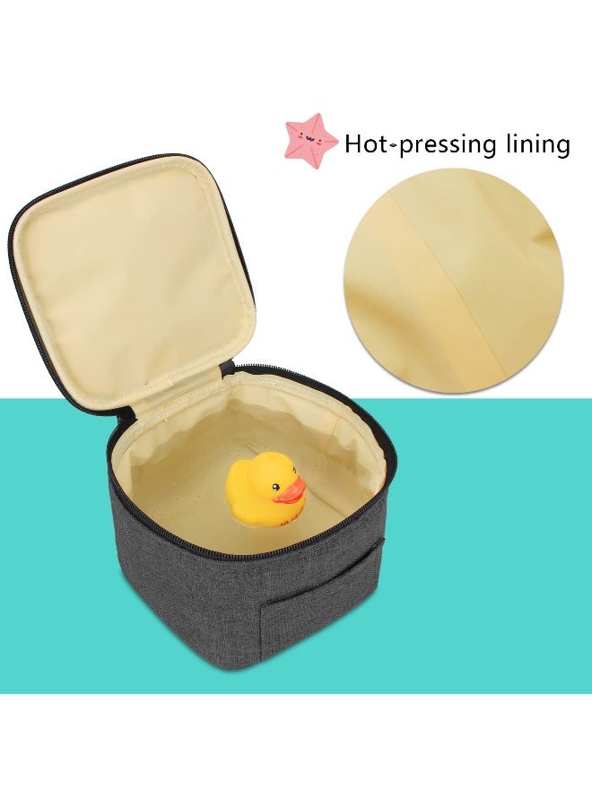 LUXJA حقيبة تبريد حليب الثدي من لوكجا - Image 4