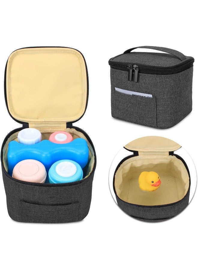 LUXJA حقيبة تبريد حليب الثدي من لوكجا - Image 1