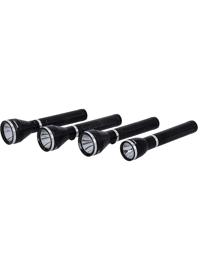 KRYPTON KNFL5088 Rechargeable LED Flash Light 4 In 1 - Image 1