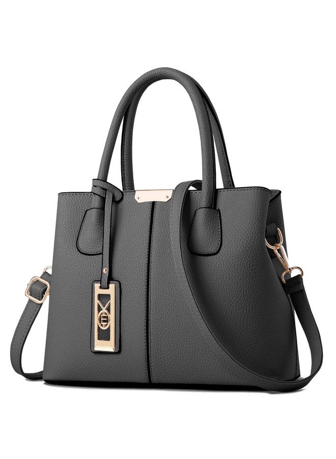 COCIFER Women Top Handle Satchel Handbags Shoulder Bag Tote Purse Messenger Bags - Image 1