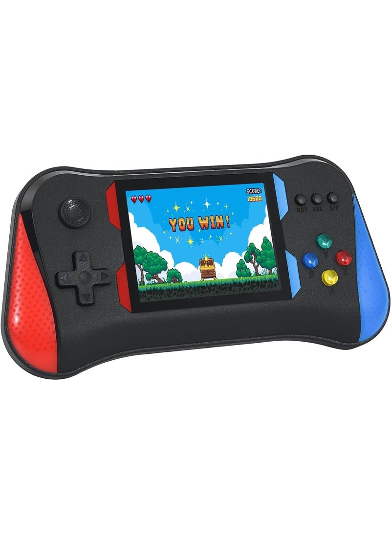 500 in 1 Game Console – Two Player Support, TV Connection, Portable Retro Gaming Fun - Image 1