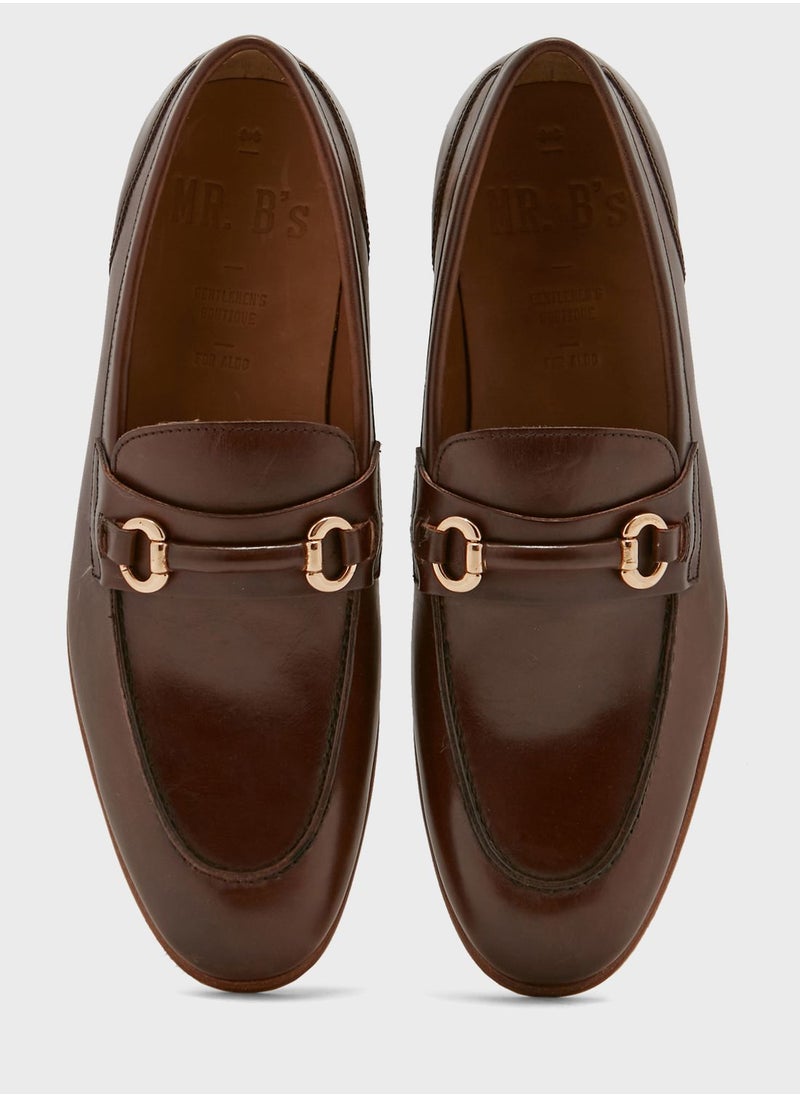 ALDO - Casual Slip Ons Moccasins - Image 1