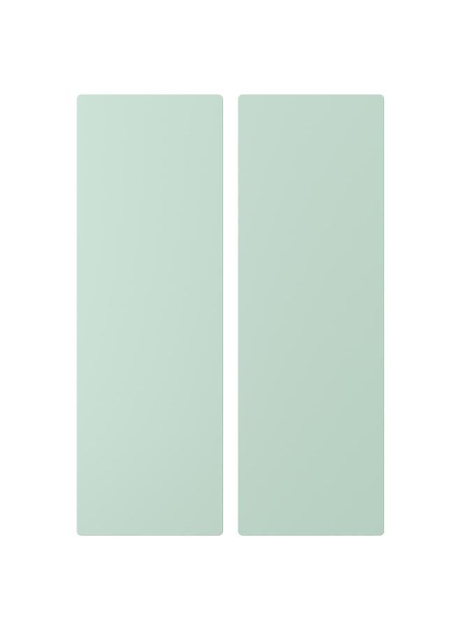 erorex Door, light green, 30x90 cm - Image 1