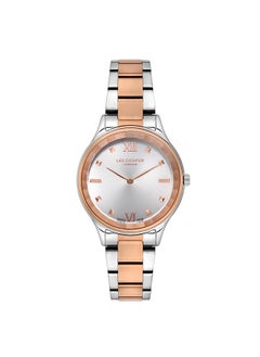 Women's Analog Metal Wrist Watch LC07113.530 - 35 Mm