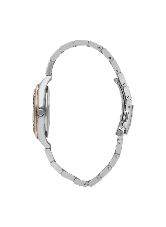 Lee Cooper - Women's Analog Metal Wrist Watch LC07113.530 - 35 Mm - Image 1