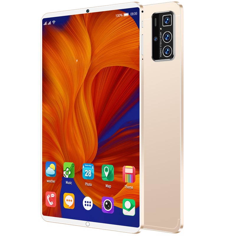 14Pro Android Tablet 10/11/14 Inch International Gold 