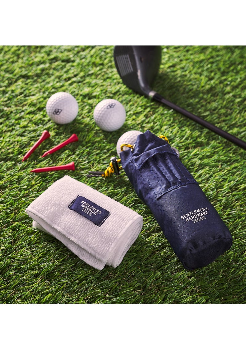 GENTLEMEN'S HARDWARE Golfer’s Accessory Set  - Image 2