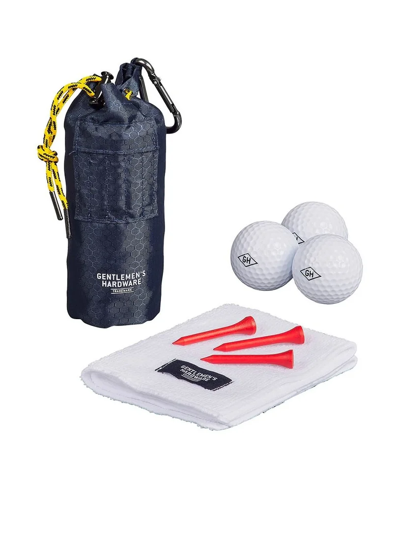 جنتلمنز هاردوير Golfer’s Accessory Set