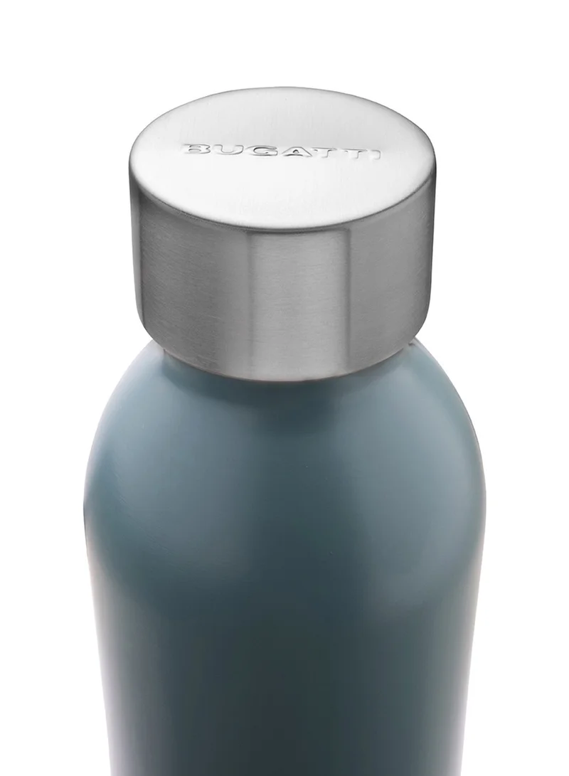 Bugatti Bugatti Bottle Twin Water Bottle Teal Blue 500ML and Stainless Water Bottles