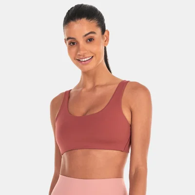 Nike Women's Dri-FIT Alate All U Light-Support Training Sports Bra