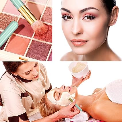 BANIRA 20Piece Lash Facial Cleansing Brushes Peel Off Blackhead Brush Remover Tool Nose Pore Deep Cleaning Brush Shampoo Brushes Eyelash Extensions Blackhead Brush Washing Brush randomcolor - Image 4