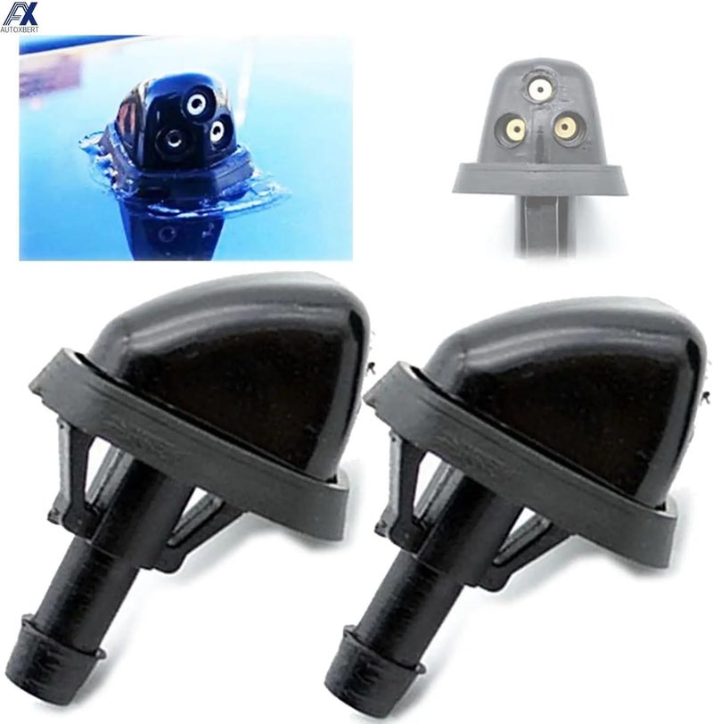 DEMULAX X2 Windshield Wiper Washer Nozzle for Suzuki - Image 4